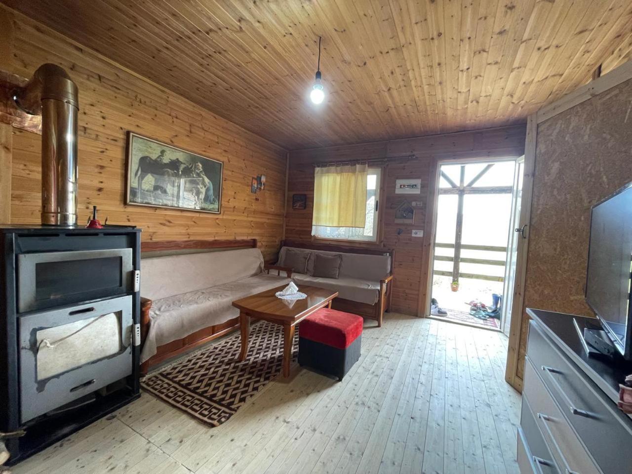 Вилла Origjina Farm Пермети Экстерьер фото